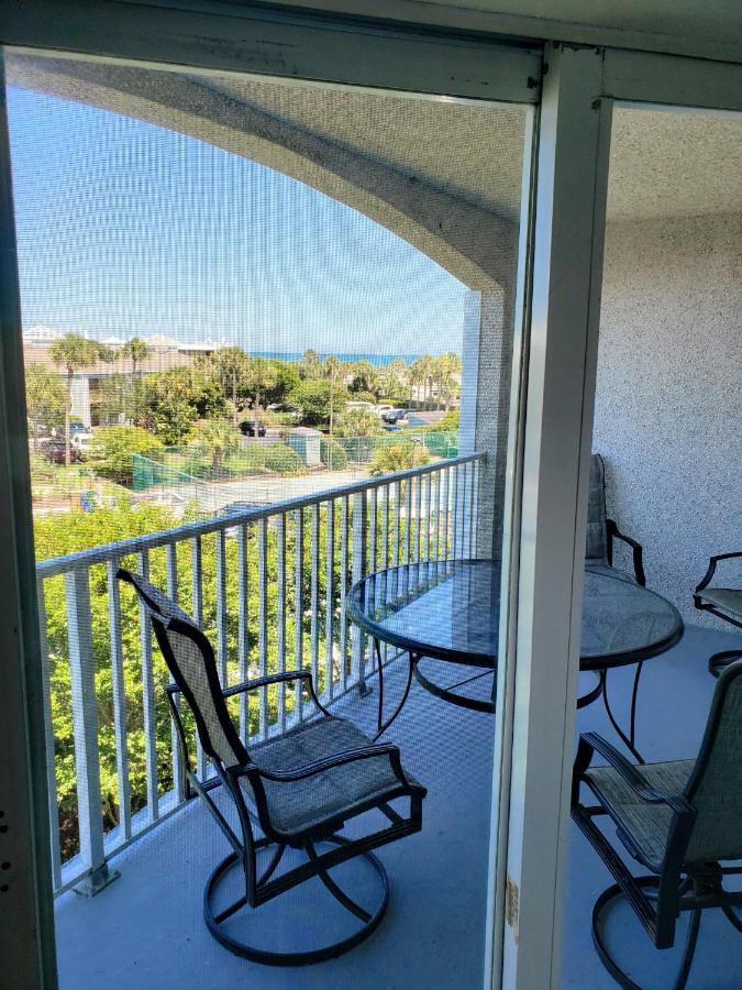 Hibiscus Oceanfront Resort St. Augustine Beach Bagian luar foto