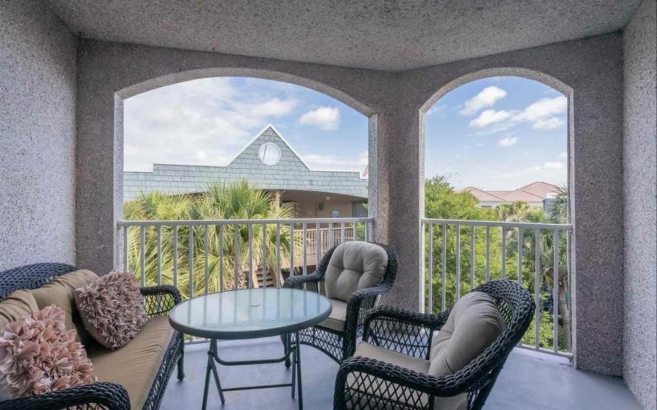 Hibiscus Oceanfront Resort St. Augustine Beach Bagian luar foto