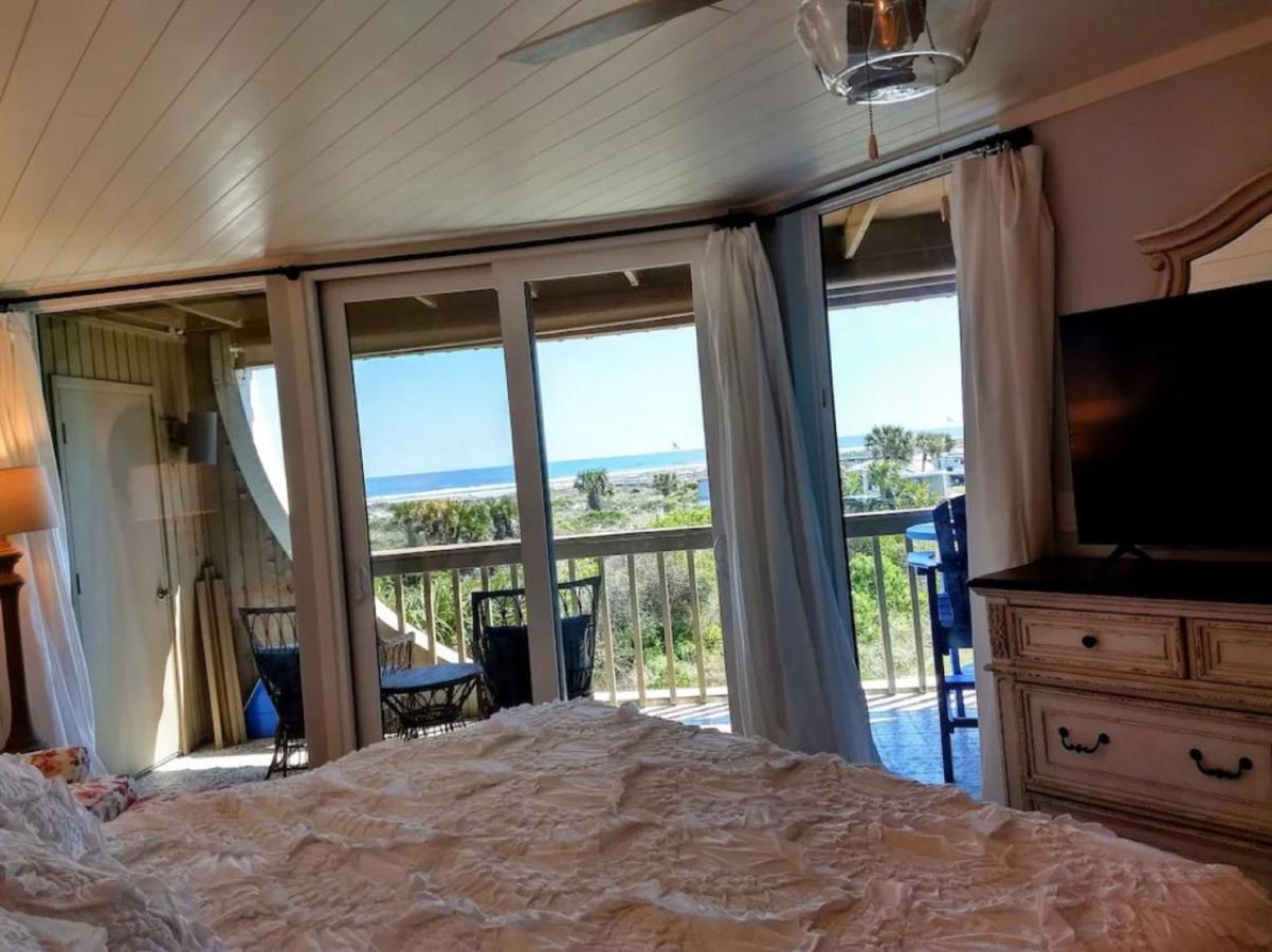 Hibiscus Oceanfront Resort St. Augustine Beach Bagian luar foto